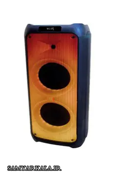 اسپیکر شارژی امیننس مدل 1038