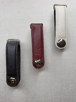 جاكليدي ارگانايزر چرم ak02 key organizer leather