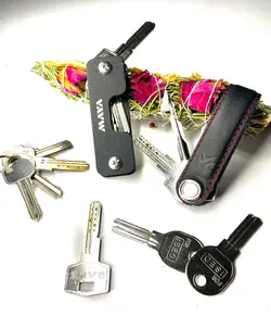 جاكليدي ارگانايزر چرم ak02 key organizer leather