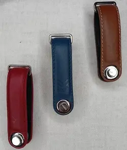 جاكليدى ارگانايزر چرم ak01 key organizer leather