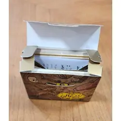 بازی کارتی و فکری و پرهیجان زیرخاکی سه سوت (نسخه اقتصادی)