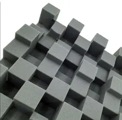 پنل آکوستیک دیفیوزر ابری AV-Panel Multi Diffuser Panel | نترینا