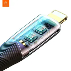 کابل شارژ و هوشمند lightning مک دودو مدل CA-8063 طول 1.8 متر