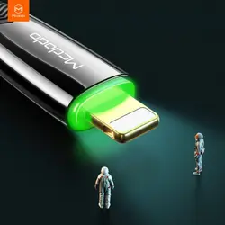 کابل شارژ و هوشمند lightning مک دودو مدل CA-8063 طول 1.8 متر