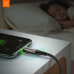 کابل شارژ و هوشمند lightning مک دودو مدل CA-8063 طول 1.8 متر