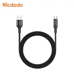 کابل شارژ سریع USB به type-C مدل MCDODO CA-7430 طول 1.5 متر