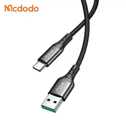 کابل شارژ سریع USB به type-C مدل MCDODO CA-7430 طول 1.5 متر