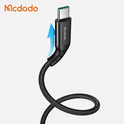 کابل شارژ سریع USB به type-C مدل MCDODO CA-7430 طول 1.5 متر