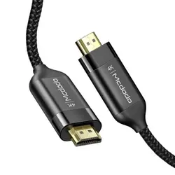 کابل انتقال تصویر HDMI مدل MCDODO CA-7180 کیفیت 4K طول 2 متر