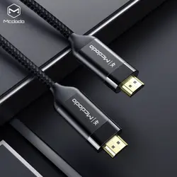 کابل انتقال تصویر HDMI مدل MCDODO CA-7180 کیفیت 4K طول 2 متر