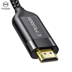 کابل انتقال تصویر HDMI مدل MCDODO CA-7180 کیفیت 4K طول 2 متر