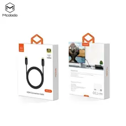 کابل انتقال تصویر HDMI مدل MCDODO CA-7180 کیفیت 4K طول 2 متر