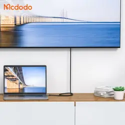 کابل انتقال تصویر HDMI مدل MCDODO CA-8430 کیفیت 8K طول 2 متر