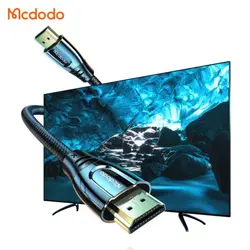 کابل انتقال تصویر HDMI مدل MCDODO CA-8430 کیفیت 8K طول 2 متر