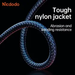 کابل انتقال تصویر HDMI مدل MCDODO CA-8430 کیفیت 8K طول 2 متر