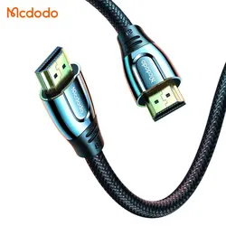 کابل انتقال تصویر HDMI مدل MCDODO CA-8430 کیفیت 8K طول 2 متر