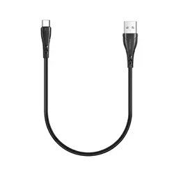 کابل کوتاه شارژ و انتقال داده USB به type-C مدل MCDODO CA-7460 طول 20 سانتيمتر
