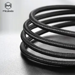 کابل کوتاه شارژ و انتقال داده USB به type-C مدل MCDODO CA-7460 طول 20 سانتيمتر