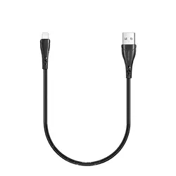 کابل کوتاه شارژ و انتقال داده lightning مک دودو مدل CA-7440 طول 20 سانتيمتر