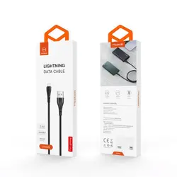 کابل کوتاه شارژ و انتقال داده lightning مک دودو مدل CA-7440 طول 20 سانتيمتر
