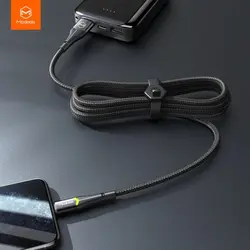 کابل شارژ و انتقال داده USB به type-C یک متری مدل MCDODO CA-7960 طول  1 متر