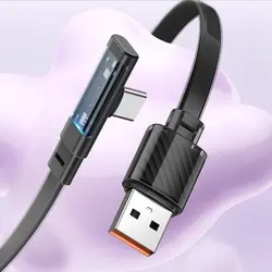 کابل fast charge مک دودو 100w و 6w مدل CA-3420 طول 1.2 متر