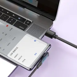 کابل fast charge مک دودو 100w و 6w مدل CA-3420 طول 1.2 متر