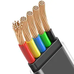 کابل fast charge مک دودو 100w و 6w مدل CA-3420 طول 1.2 متر