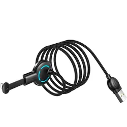 کابل تبدیل USB به Lightning مک دودو مدل CA-5951 طول 1.8 متر