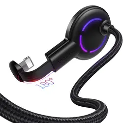 کابل تبدیل USB به Lightning مک دودو مدل CA-5951 طول 1.8 متر