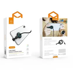 کابل تبدیل USB به Lightning مک دودو مدل CA-5951 طول 1.8 متر