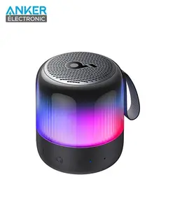 اسپیکر بلوتوثی 8 وات انکر Anker Soundcore GLOW Mini A3136