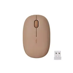 ماوس بی سیم Rapoo مدل M650 Silent - قهوه ای