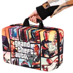 کیف کنسول بازی PS5 Slim طرح GTA V