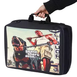 کیف کنسول بازی PS5 طرح GTA V
