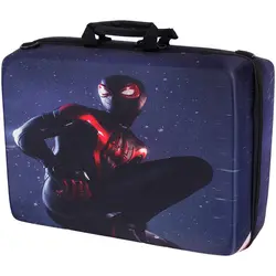کیف کنسول بازی PS5 طرح Spider-Man