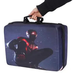 کیف کنسول بازی PS5 طرح Spider-Man