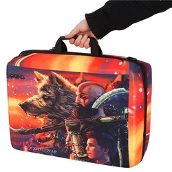 کیف کنسول بازی PS5 طرح God Of War