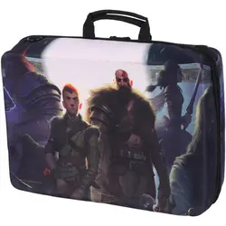 کیف کنسول بازی PS5 طرح God Of War
