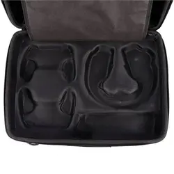 کیف کنسول بازی PS5 طرح آدم رنگی