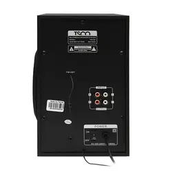 اسپیکر رومیزی تسکو مدل TS 2193 - مشکی