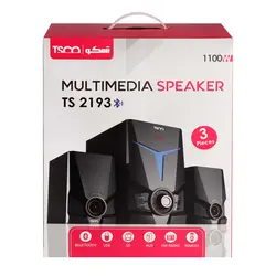 اسپیکر رومیزی تسکو مدل TS 2193 - مشکی