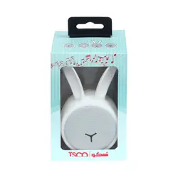 اسپیکر بی سیم تسکو مدل TS 23020 - سفید