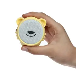 اسپیکر بی سیم تسکو مدل TS 23020 - زرد