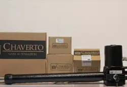 جک پارکینگ چاورتو