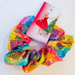 کشمو رنگین کمانی - اپ شاپینگ