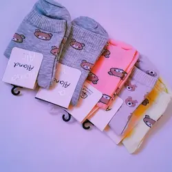 جوراب ساق بلندفانتزی - اپ شاپینگ