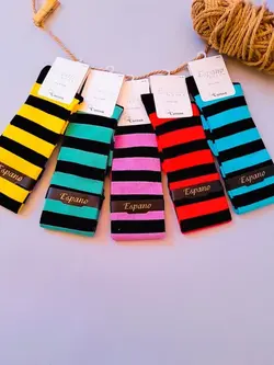 جوراب ساق بلند فانتزی - اپ شاپینگ