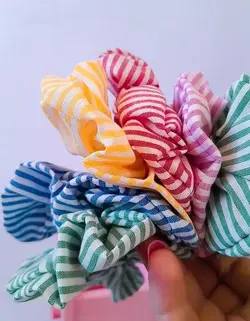 کش مو راهراه - اپ شاپینگ