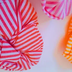 کش مو راهراه - اپ شاپینگ